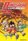 Dinosaur Explorers Vol. 1: Prehistoric Pioneers By REDCODE, Albbie, Air Team (Illustrator) Cover Image