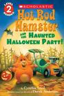 Hot Rod Hamster and the Haunted Halloween Party! (Scholastic Reader, Level 2) By Cynthia Lord, Derek Anderson (Illustrator) Cover Image