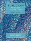 Public Law: Text, Cases, and Materials Cover Image