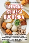 Tajwana KsiĄŻka Kuchenna By Kaja Sobczak Cover Image
