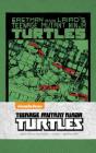Teenage Mutant Ninja Turtles: Classic Hardcover Ruled Journal (90's Classics) By Insight Editions Cover Image