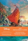 Disney Dreams Collection by Thomas Kinkade Studios 12-Month 2024 Monthly/Weekly: Moana By Thomas Kinkade Studios Cover Image