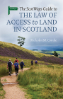 The Scotways Guide to the Law of Access to Land in Scotland Cover Image