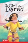 The Girl Who Dared (Literary Text) By Shirin Shamsi Cover Image