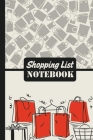 Shopping List Notebook: Take this Vintage Shopping List Notebook with you wherever you want to shop and be inspired by this amazing design and By Nova Book Cover Image
