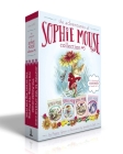 The Adventures of Sophie Mouse Collection #3 (Boxed Set): The Great Big Paw Print; It's Raining, It's Pouring; The Mouse House; Journey to the Crystal Cave By Poppy Green, Jennifer A. Bell (Illustrator) Cover Image
