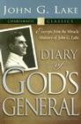 Diary of God's General (Charismatic Classics) Cover Image