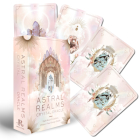 Astral Realms Crystal Oracle: A 33-Card Deck and Guidebook By Prism + Fleur Design Studio, Dark Moon Crystals Cover Image