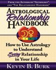 Astrological Relationship Handbook By Kevin B. Burk Cover Image
