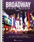 The New Broadway Fake Book: 645 Songs from 285 Shows Cover Image