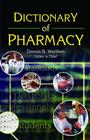 Dictionary of Pharmacy (Pharmaceutical Heritage Editions) Cover Image