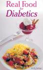 Real Food for Diabetics By Molly Perham Cover Image