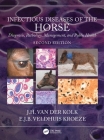 Infectious Diseases of the Horse: Diagnosis, Pathology, Management, and Public Health Cover Image