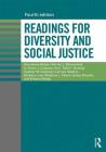 Readings for Diversity and Social Justice Cover Image
