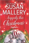 Happily This Christmas: A Holiday Romance Novel (Happily Inc #6) Cover Image