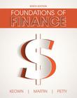 Foundations of Finance By Arthur Keown, John Martin, J. Petty Cover Image
