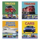 Transportation in My Community By Cari Meister Cover Image