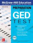 McGraw-Hill Education Preparation for the GED Test, Third Edition Cover Image