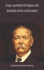 The Adventures of Sherlock Holmes By Arthur Conan Doyle Cover Image