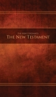 The New Covenants, Book 1 - The New Testament: Restoration Edition Hardcover, 5 x 8 in. Small Print Cover Image