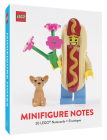 LEGO Minifigure Notes (LEGO x Chronicle Books) Cover Image