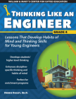 Thinking Like an Engineer: Lessons That Develop Habits of Mind and Thinking Skills for Young Engineers in Grade 4 Cover Image