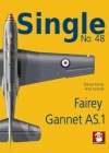 Fairey Gannet As.1 Cover Image