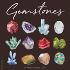 Gemstones 2023 Wall Calendar By Willow Creek Press Cover Image