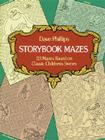 Storybook Mazes (Dover Children's Activity Books) By Dave Phillips Cover Image