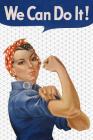 We Can Do It: Rosie the Riveter - Isometric Graph Paper Notebook - 100 6 X 9 Isometric Graph Pages By Arthistory Classics Cover Image