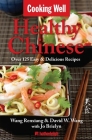 Cooking Well: Healthy Chinese: Over 125 Easy & Delicious Recipes Cover Image