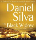 The Black Widow By Daniel Silva, George Guidall (Read by) Cover Image