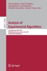 Analysis of Experimental Algorithms: Special Event, Sea² 2019, Kalamata, Greece, June 24-29, 2019, Revised Selected Papers Cover Image