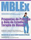 MBLEx Preguntas de Práctica & Guía de Estudio de Terapia de Masaje Cover Image