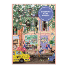 Joy Laforme Spring Street Greeting Card Puzzle By Galison, Joy Laforme (Illustrator) Cover Image
