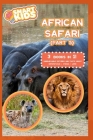 African Safari 5 By Olivia Greenwood Cover Image