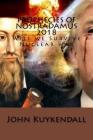 Prophecies of Nostradamus 2018: Will we Survive Nuclear war Cover Image