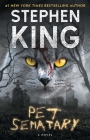Pet Sematary By Stephen King Cover Image