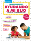 Ayudando a Mi Hijo 3er Grado (Helping My Child with Reading Third Grade) By Madison Parker, Pablo de la Vega, Pablo de la Vega (Translator) Cover Image