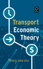 Transport Economic Theory By Sergio Jara-Diaz Cover Image