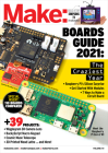 Make: Volume 79: 2022 Guide to Boards Cover Image