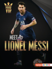 Meet Lionel Messi By David Stabler Cover Image