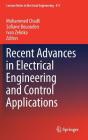 Recent Advances in Electrical Engineering and Control Applications (Lecture Notes in Electrical Engineering #411) Cover Image