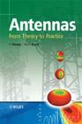 Antennas: From Theory to Practice Cover Image