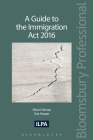 A Guide to the Immigration Act 2016 Cover Image
