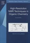 High-Resolution NMR Techniques in Organic Chemistry: Volume 2 (Tetrahedron Organic Chemistry #2) Cover Image