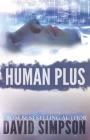 Human Plus By David Simpson Cover Image