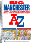 Manchester Big A-Z Street Atlas Cover Image