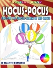 Hocus-Pocus: Explore the unique charm of the circus By Mark Shawe Cover Image