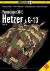 Panzerjäger 38(t) Hetzer & G-13: Volume 2 (Photosniper 3D #17) By Stefan Draminksi, Lukasz Gladysiak, Hubert Michalski Cover Image